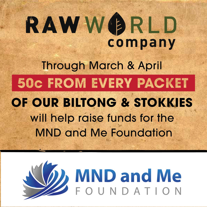 RWC & MND and Me Foundation