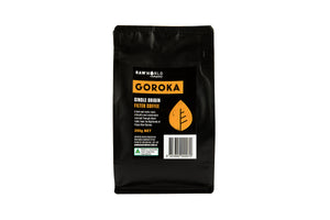 Goroka Single Origin Filter Coffee